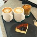 산 아래 | 서울 우이동 카페, 카페산아래 솔직후기(흑임자크림라떼 인생라떼🖤)