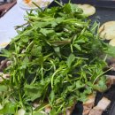 한재농장 | 지리적표시농산물 :: 지리적표시품 한재미나리 삼겹살이랑 샤브샤브 후기