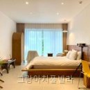 그랑아치 | 그랑아치풀빌라 수영장과 빔프로젝터로 채운 하루