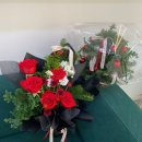 반송동260 | 동탄꽃집 <플로모네> 특별한 날을 더 빛내준 꽃다발 생화미니트리 후기