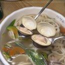 백합칼국수 & 보쌈 이미지