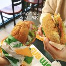 [주엽역 맛집] 샌드위치로 가볍고 건강한 한 끼를, 서브웨이 솔직 후기