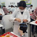 생활 헤어 커트 이미지