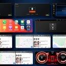 벤츠 GLK 안드로이드올인원 카플레이 안드로이드오토 넷플릭스 티맵 유튜브 [부천AMG]