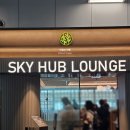 인천디아이디 | 인천공항 제1터미널 라운지 이용기 : 스카이허브 라운지(29gate 근처) 더 라운지 앱 입장 후기(내돈내산)