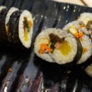 퍼쟁이김밥 이미지