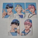 GS25 숭의타운점 | 플레이브 X GS25 이벤트 콜라보 꼬깔콘 군옥수수맛...DX LAB점 현장 방문 구매 후기 / 증명사진 세트 품절