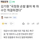 울산 가가멜 : 김기현 “국정원 풀어 北 하수인 척결하겠다” 이미지