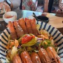 평대식당 | 제주 평대앓이 후기｜부모님도 만족한 평대리 맛집, 딱총새우 파스타와 덮밥 추천