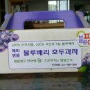 블루베리호두과자 네이버블로그