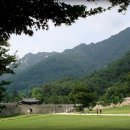 문경새재 도립공원 이미지