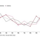내년 출하두수 소폭 늘고, 가격은 하락 전망 이미지