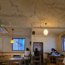 카페86 | 86. [서울카페] 잠실 송리단길 &#34;밀빛 카페&#34; 후기 – 아메리카노, 감성 인테리어까지 주말 방문 후기...