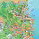 관광주차장 화장실 이미지