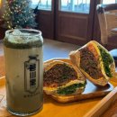 읍천리382증평점 | 충북 읍천리382 증평점, 쑥라떼와 불고기 샌드위치 추천 충북 증평 카페 추천