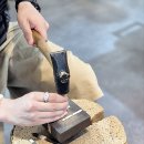 패션일번가 | 부산 서면 놀거리 반지마을 서면역 공방 데이트코스 반지만들기 추천 후기