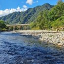 칡소폭포 캠핑장 이미지