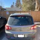 2009 VW Tiguan 133,900Km As-Is $7,000 이미지