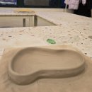 여시만들기 | 초등아이랑 서울 홍대 도자기 공방 체험 포트링 원데이클래스 체험 후기