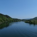 괴산호[충북 괴산군 칠성면 사은리, 청천면 운교리, 문광면 흑석리](20220505) 산막이옛길