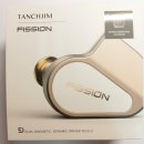 TANCHJIM FISSION 탠치짐의 12가지 사운드 이어폰 후기