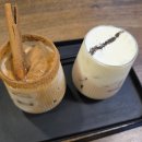 (단기) 카페 메뉴 디저트 | 운양동 카페거리 미도아 카페 메뉴 주차 쌀 디저트 브런치 후기