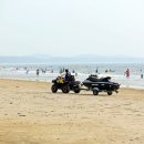 청포대해수욕장 이미지