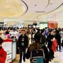 (주)호텔롯데 롯데면세점 이미지