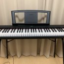 야마하 61건반 전자 피아노, 민나노 니혼고 팔아요. 이미지