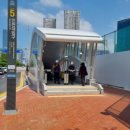 인천지하철1호선 인천대입구역 이미지