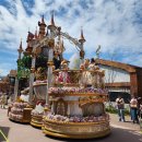 GR(부산광역시 기장군)-[동부산관광로]-하-7 | 부산 롯데월드 퍼레이드 아이 참여 로얄꿀팁｜드레스 공주체험·예약·가격·총정리