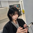 골드핸즈헤어 마산플랜점 | [골드핸즈헤어 마산플랜점 / 마산허쉬컷 / 회원동미용실] 분위기까지 달라지는✨ 중단발 허쉬컷
