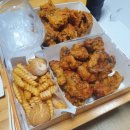 둘마리깻잎순살치킨 이미지
