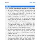 [4.3] 미국 2월 구인건수, 견조한 노동수요 시사. 연준 인사들은 금년 3회 금리인하 예상 등 이미지