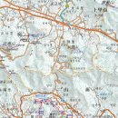 산성산(154.8,고성),안산삼봉,몽둔산,장백마을회관 이미지