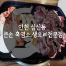 큰손생오리흑염소 이미지