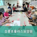 강릉효플러스요양원