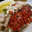 씨유 매곡현대파크점 | 울산 북구 매곡 맛집 가브리 보쌈 칼국수 밥집 손정보쌈 울산매곡점