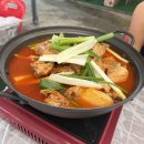 전부치는집 | [경기/고양시] 서울 근교 계곡 백숙 미루나무집 주말 웨이팅 솔직 후기