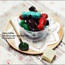 가나슈 초콜릿 이미지