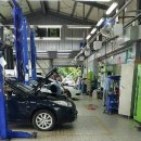 르노삼성자동차 서비스코너 대성점 이미지