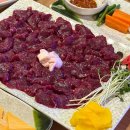 평택역맛집 “평택육회” 육사시미(뭉티기) 내돈내산 찐후기