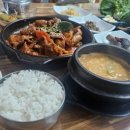 대전 관저동 맛집 제육볶음 청국장 등 가성비 점심특선 '구수동화로' 솔직후기