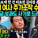 김건희 주가조작 수사한다 이미지