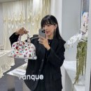 VUNQUE 압구정 팝업스토어 매장 방문 후기 분크 바게트백 미니백 가방 맥파이 여자 여성 카드지갑 추천