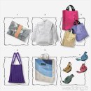 업사이클링 패션 이미지