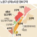 대우마을합동공인중개사사무소 | [상계뉴타운] 노원구 마지막 금싸라기 땅, 구역별 진행 현황 &amp; 수혜 총정리 (노원상계뉴타운)