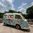 한국소리문화전당 | 전주 에바 알머슨 전시회 Andando 한국소리문화의전당 관람 후기, 가볼만한 전시 추천