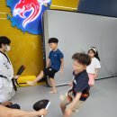 용인대 은성 태권도 이미지