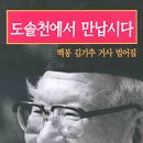 도솔천에서 만납시다(김기추 거사 법어집)**** 이미지